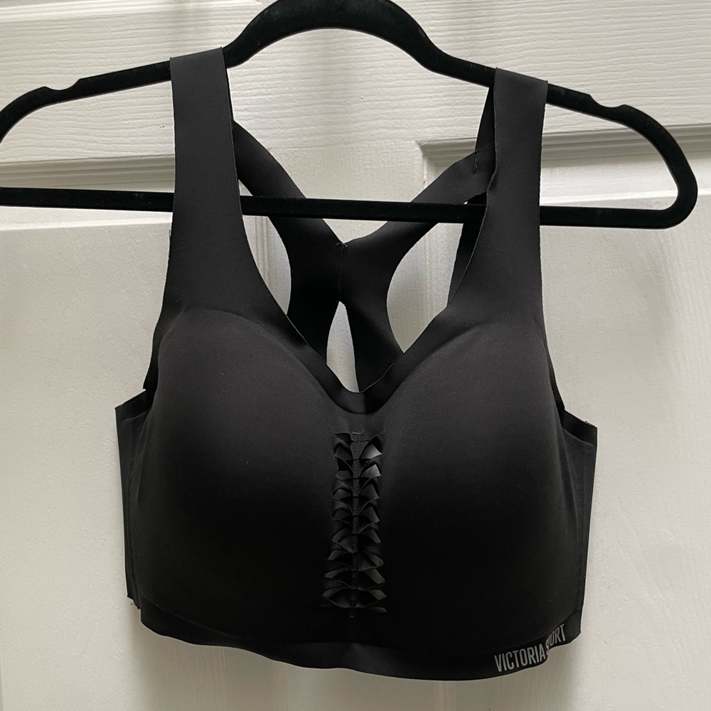Victoria Sport Bra Black Size 36DD